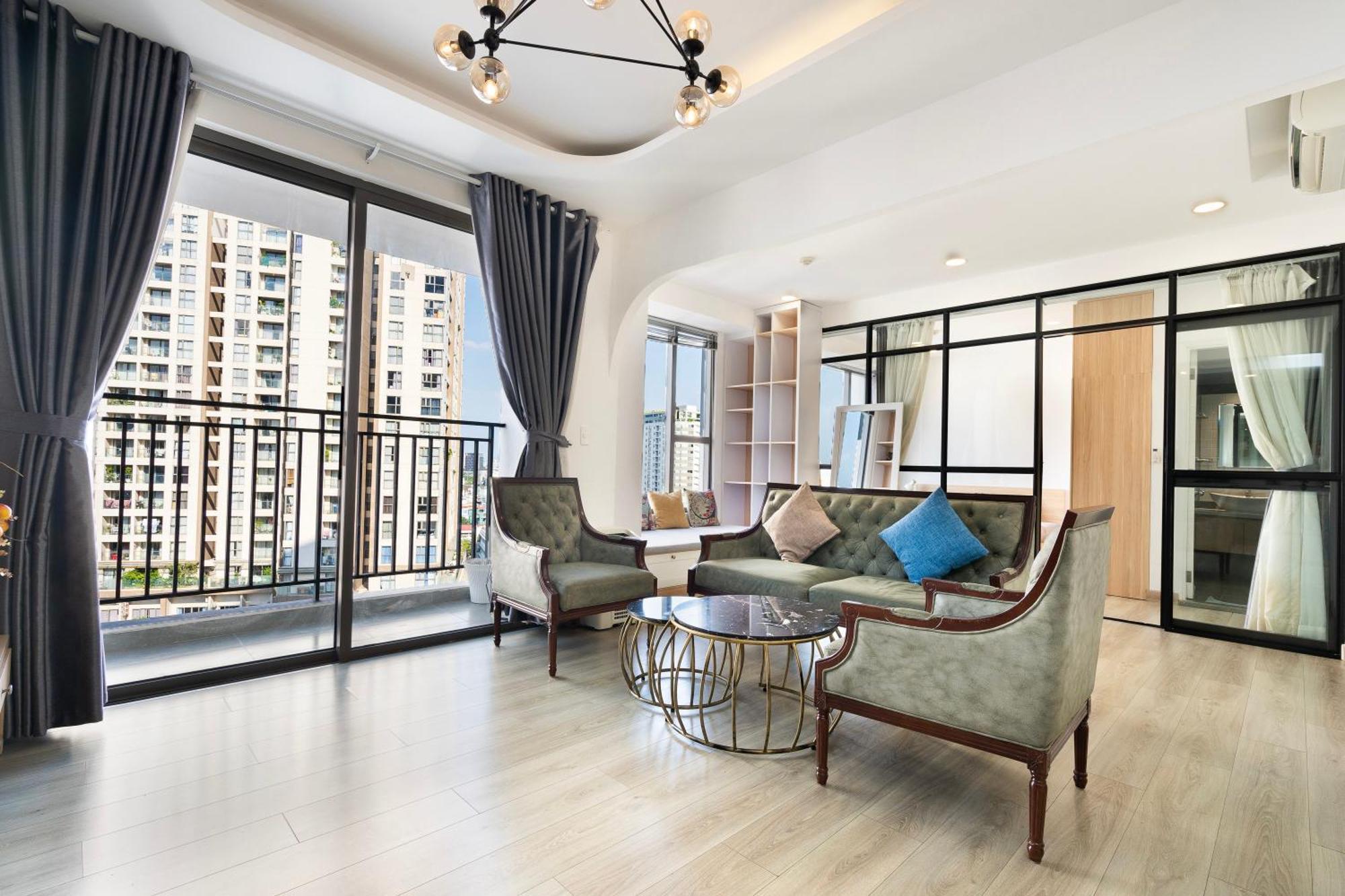 Olala Saigon Apartment - Rivergate Residence مدينة هوشي منه المظهر الخارجي الصورة