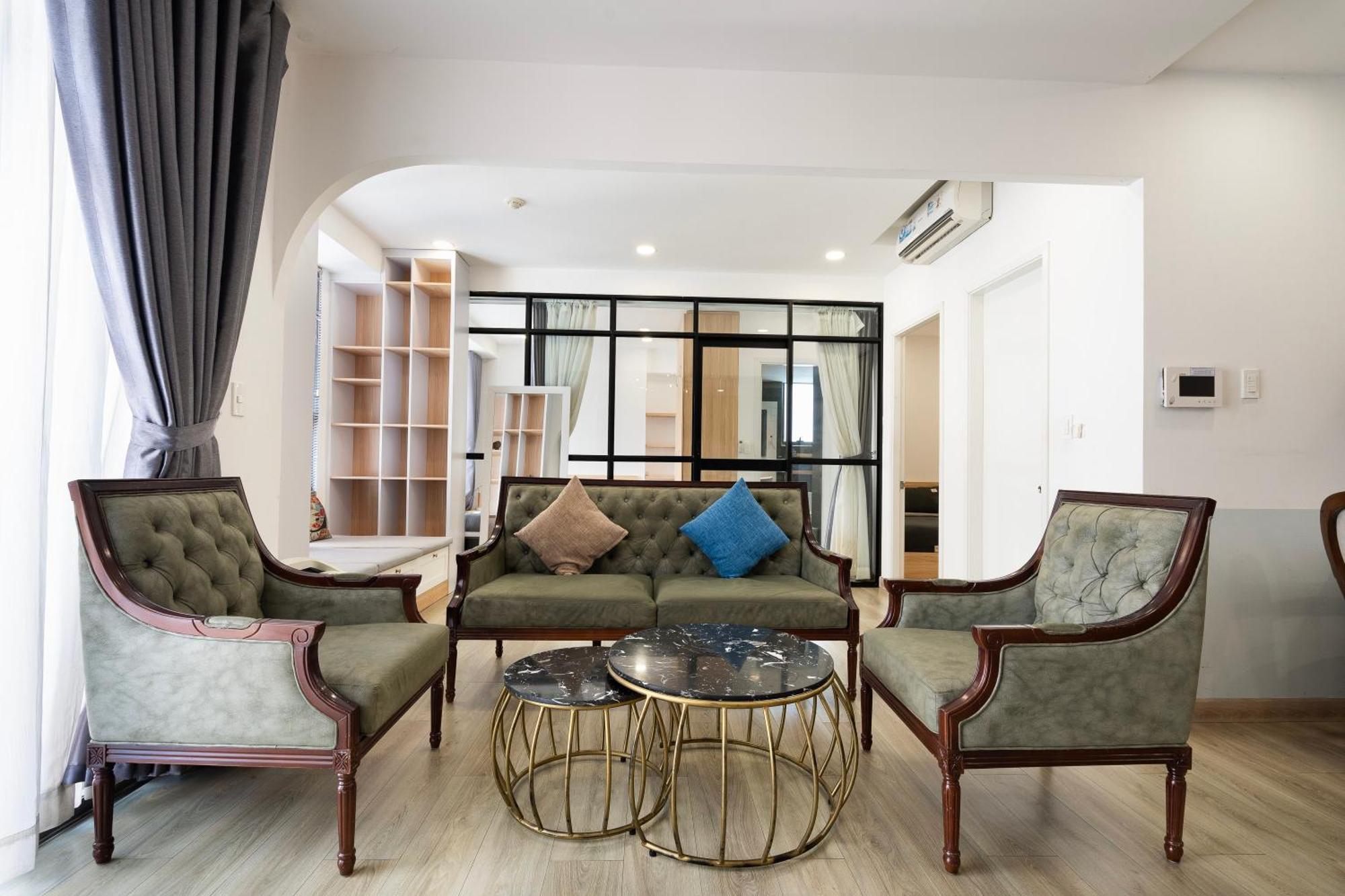 Olala Saigon Apartment - Rivergate Residence مدينة هوشي منه المظهر الخارجي الصورة