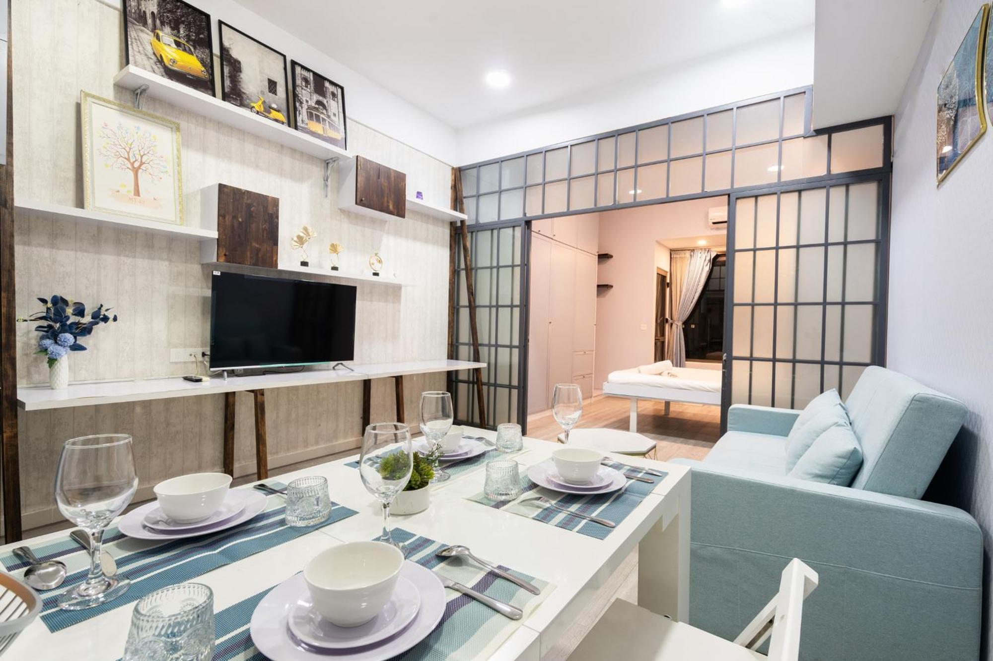 Olala Saigon Apartment - Rivergate Residence مدينة هوشي منه المظهر الخارجي الصورة